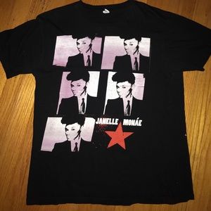 Janelle Monae t-shirt